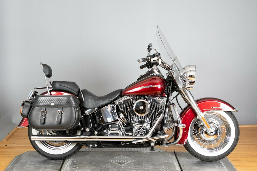 2016 Harley-Davidson Softail Deluxe