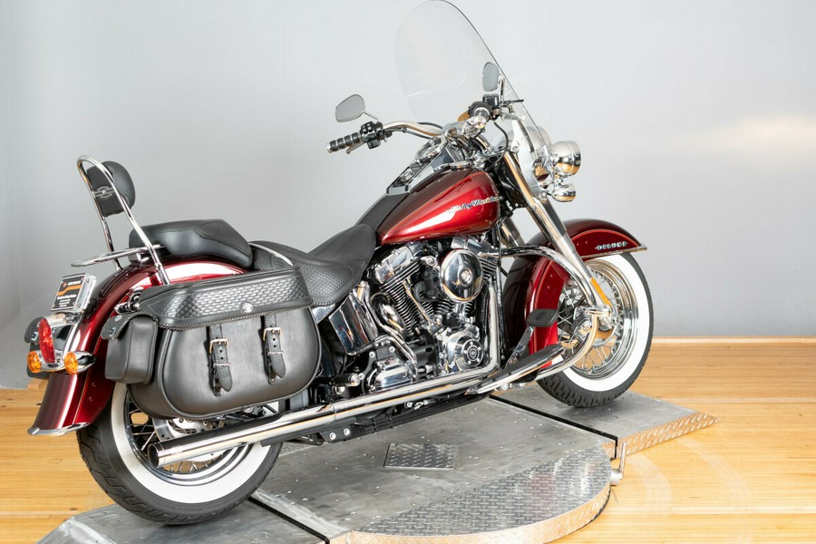 2016 Harley-Davidson Softail Deluxe