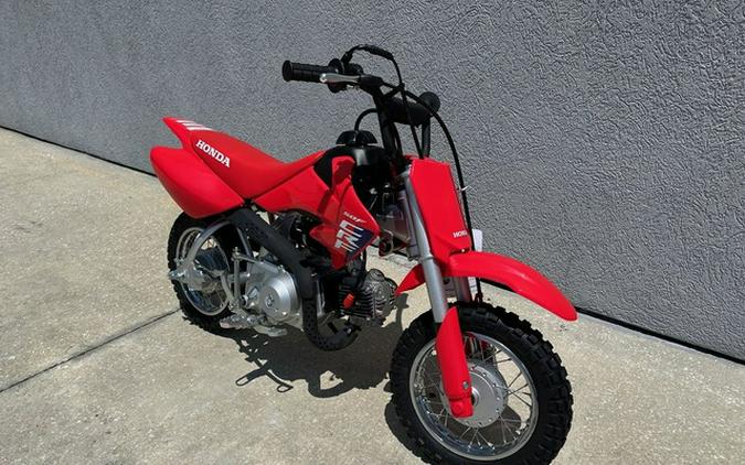 2025 Honda CRF 50F