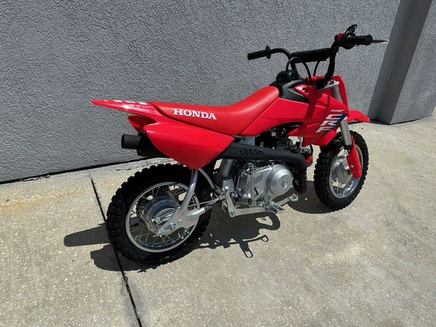 2025 Honda CRF 50F