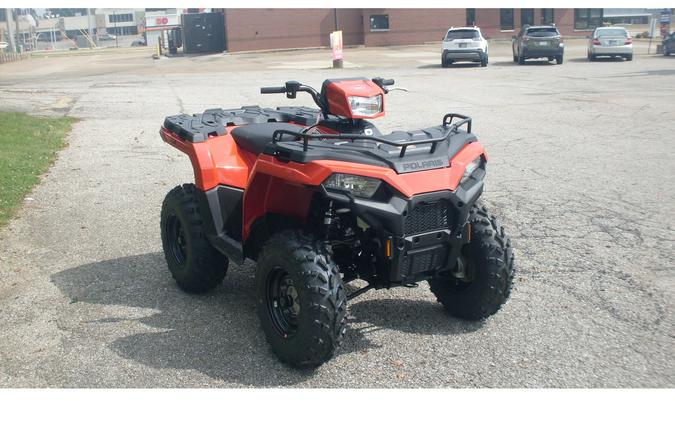 2024 Polaris Industries Sportsman® 570 EPS