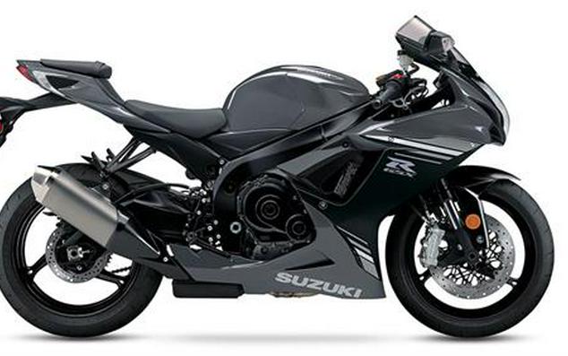 2025 Suzuki GSX-R600