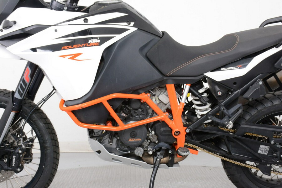 2018 KTM 1090 ADVENTURE R