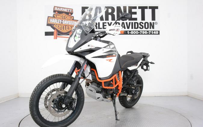 2018 KTM 1090 ADVENTURE R