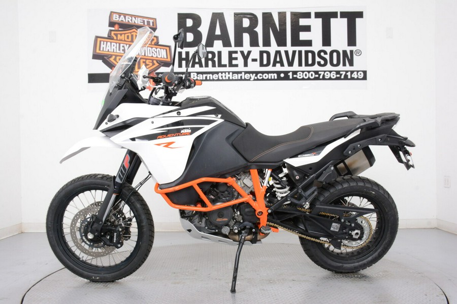 2018 KTM 1090 ADVENTURE R