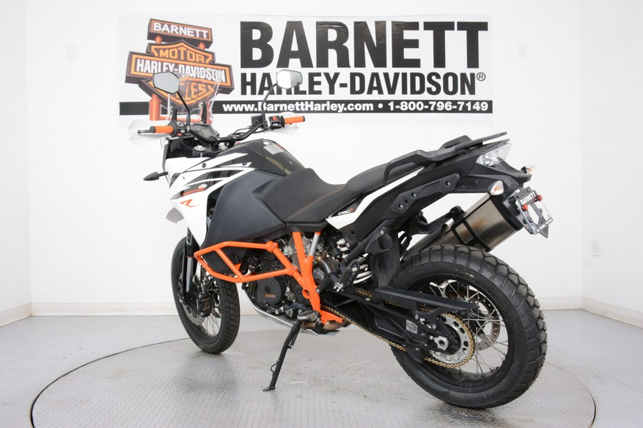 2018 KTM 1090 ADVENTURE R