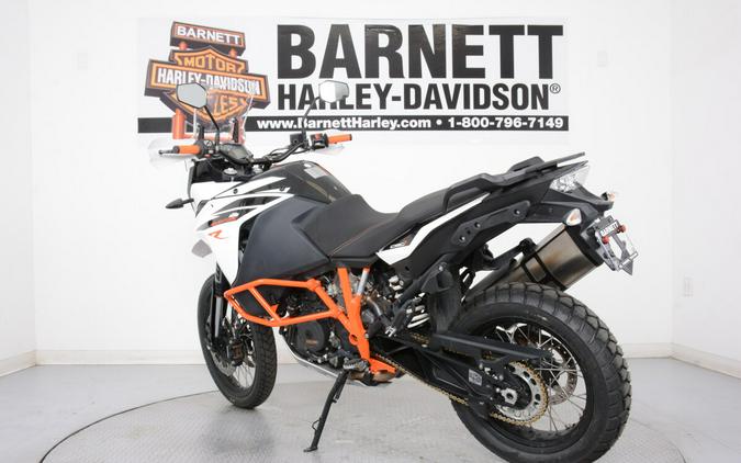 2018 KTM 1090 ADVENTURE R