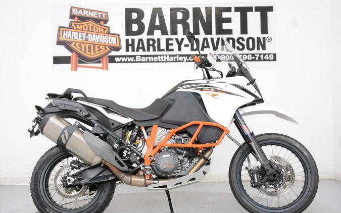 2018 KTM 1090 ADVENTURE R