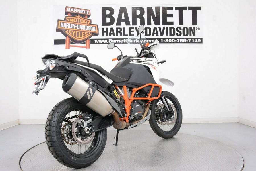 2018 KTM 1090 ADVENTURE R