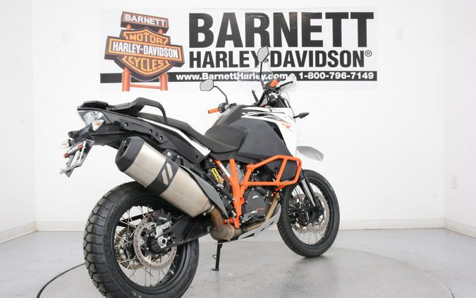 2018 KTM 1090 ADVENTURE R