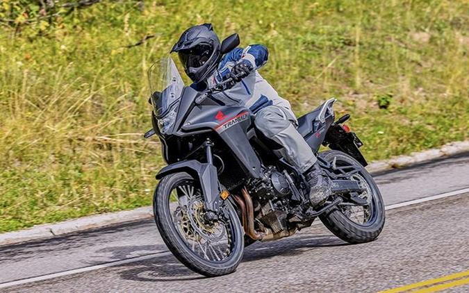 2024 Honda Transalp Base