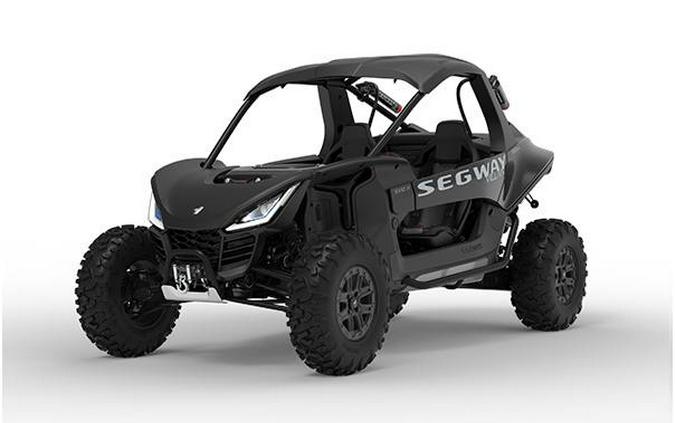 2024 Segway Powersports Villain SX10 P Black Black