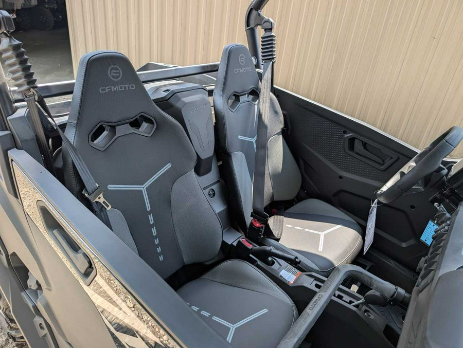 2025 CFMOTO ZFORCE 950 Trail