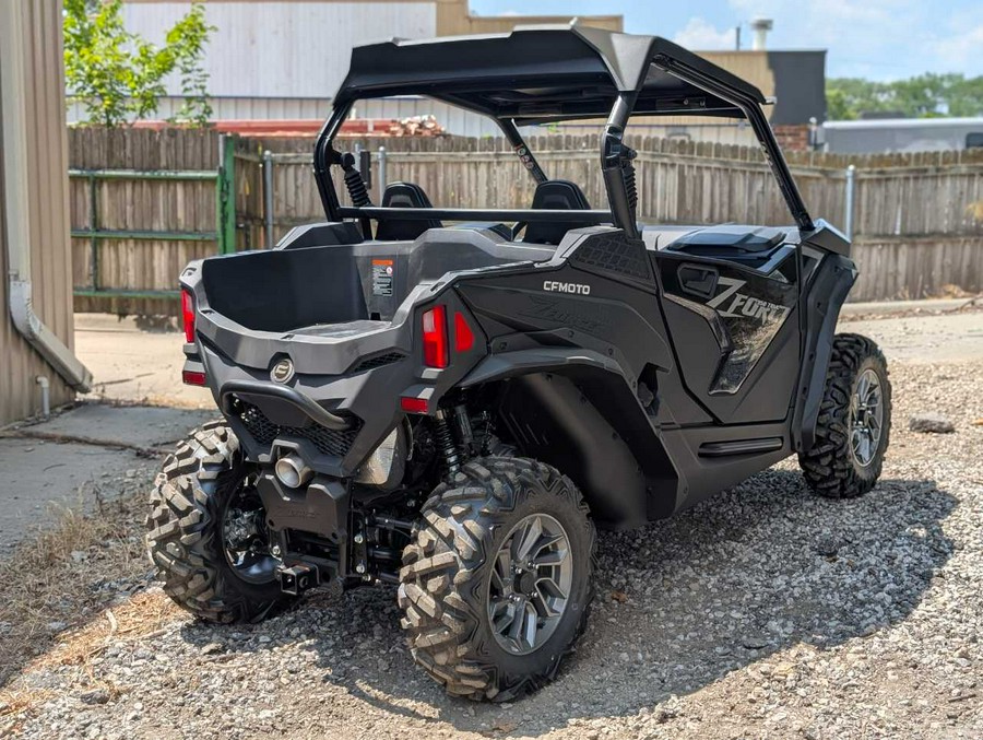 2025 CFMOTO ZFORCE 950 Trail