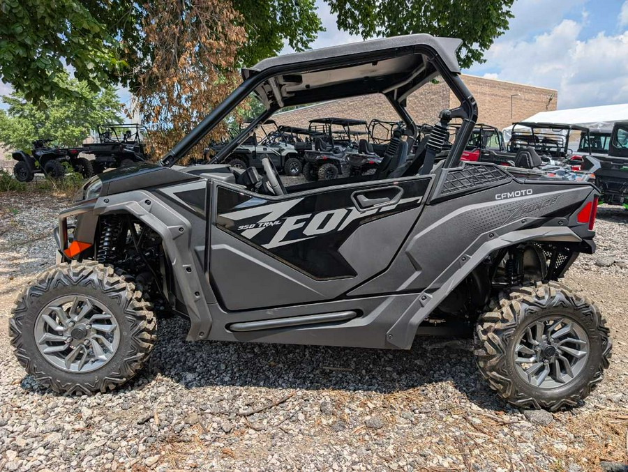 2025 CFMOTO ZFORCE 950 Trail