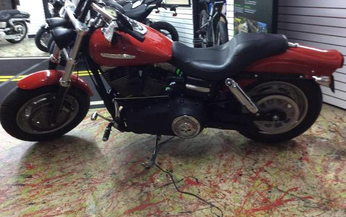 2008 Harley-Davidson® FXDF - Dyna® Fat Bob