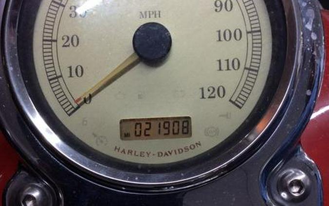 2008 Harley-Davidson® FXDF - Dyna® Fat Bob