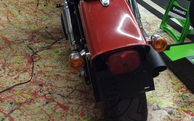 2008 Harley-Davidson® FXDF - Dyna® Fat Bob