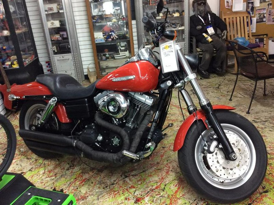 2008 Harley-Davidson® FXDF - Dyna® Fat Bob