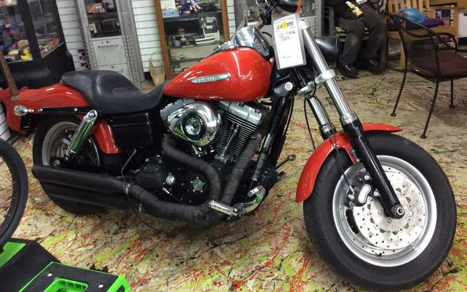 2008 Harley-Davidson® FXDF - Dyna® Fat Bob