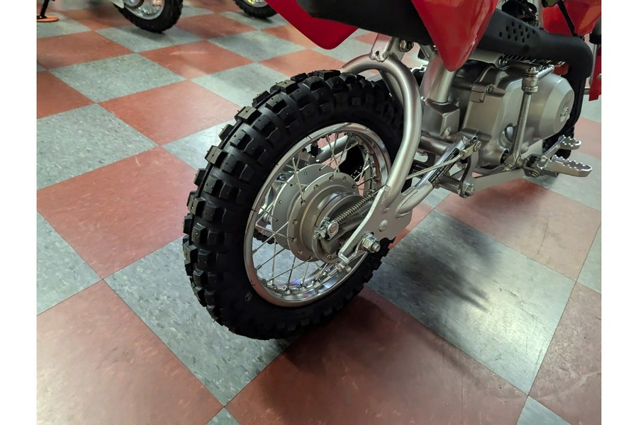 2026 Honda CRF® 50F
