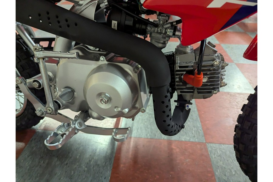 2026 Honda CRF® 50F