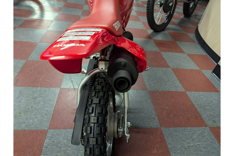 2026 Honda CRF® 50F