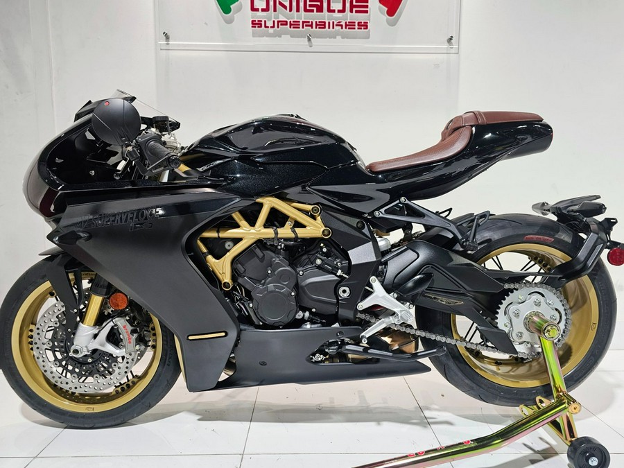 2023 MV Agusta Superveloce S
