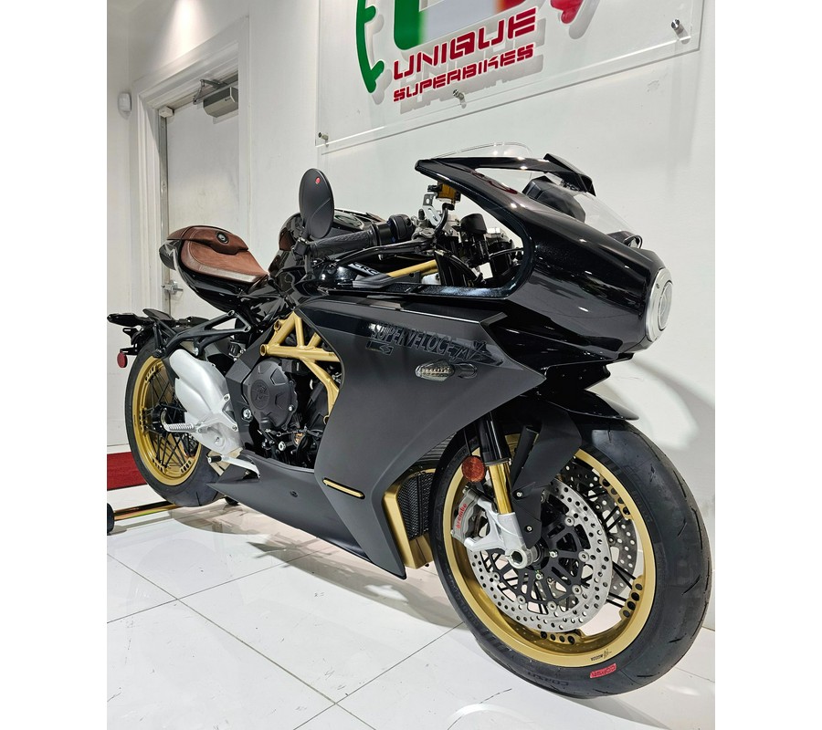 2023 MV Agusta Superveloce S