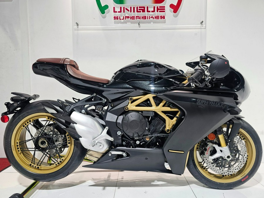 2023 MV Agusta Superveloce S