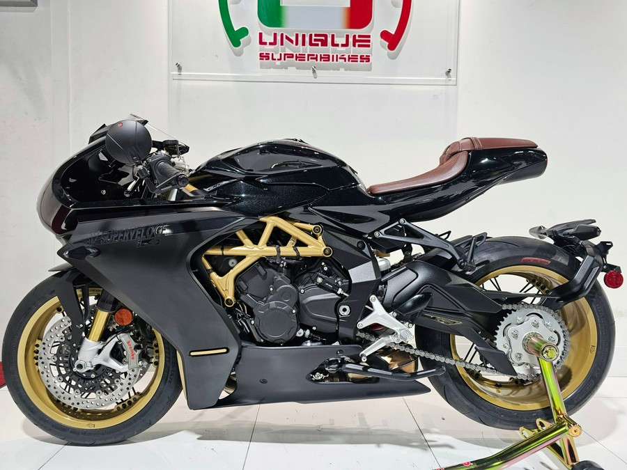 2023 MV Agusta Superveloce S