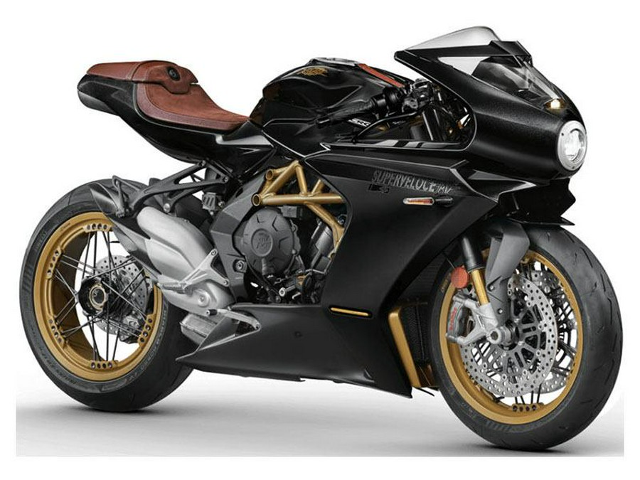 2023 MV Agusta Superveloce S