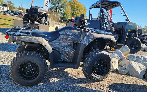 2026 Honda® FourTrax Foreman 4x4 EPS TrueTimber® Atera Camo