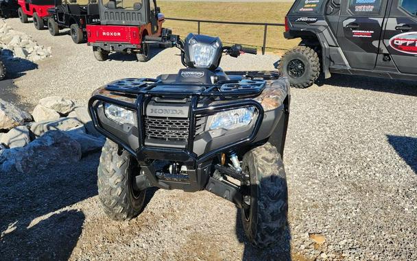 2026 Honda® FourTrax Foreman 4x4 EPS TrueTimber® Atera Camo