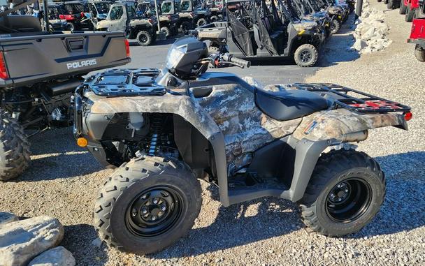 2026 Honda® FourTrax Foreman 4x4 EPS TrueTimber® Atera Camo