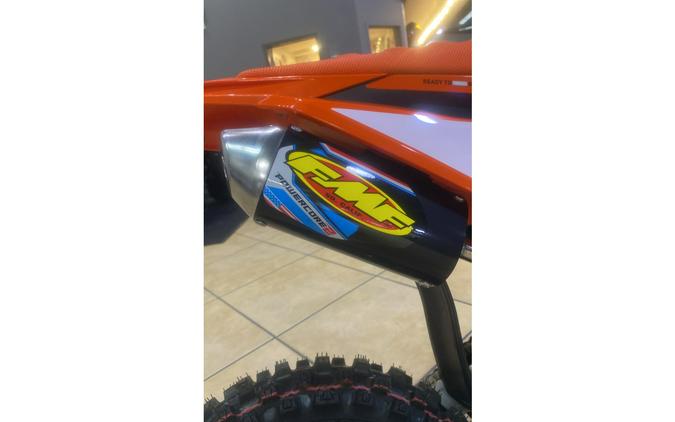 2026 KTM 50 SX FACTORY EDITION