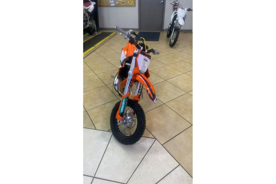 2026 KTM 50 SX FACTORY EDITION