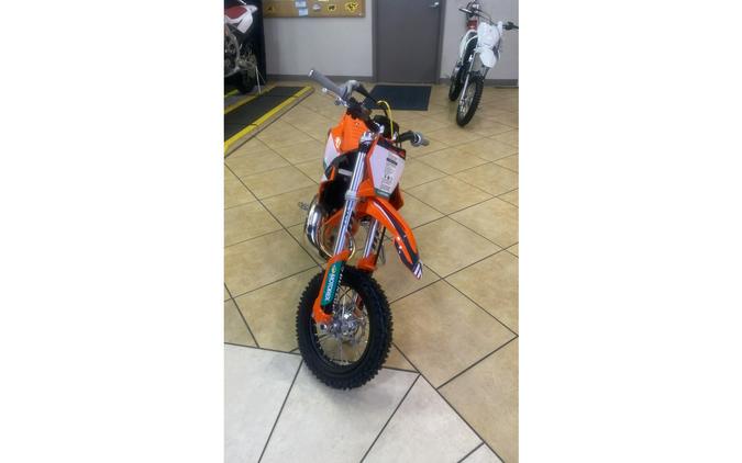 2026 KTM 50 SX FACTORY EDITION