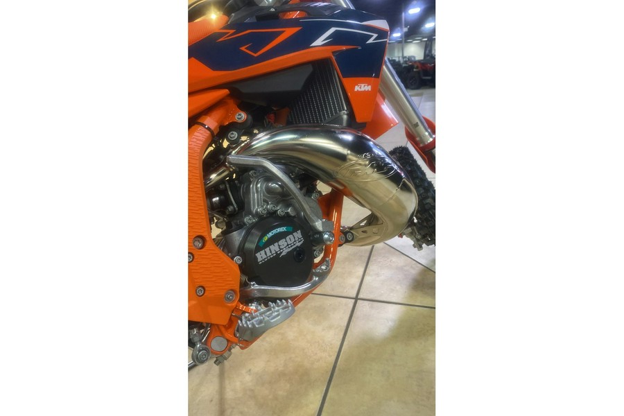 2026 KTM 50 SX FACTORY EDITION