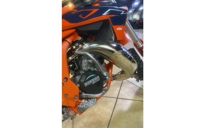 2026 KTM 50 SX FACTORY EDITION
