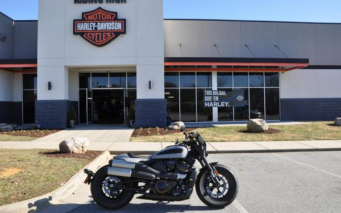 2024 Harley-Davidson® RH1250S - Sportster® S