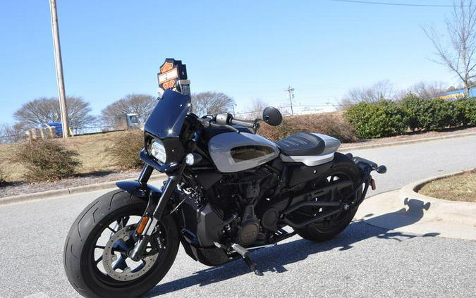 2024 Harley-Davidson® RH1250S - Sportster® S
