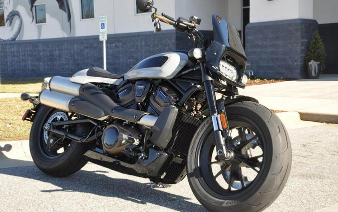 2024 Harley-Davidson® RH1250S - Sportster® S