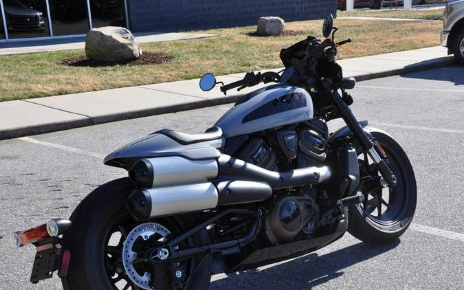 2024 Harley-Davidson® RH1250S - Sportster® S