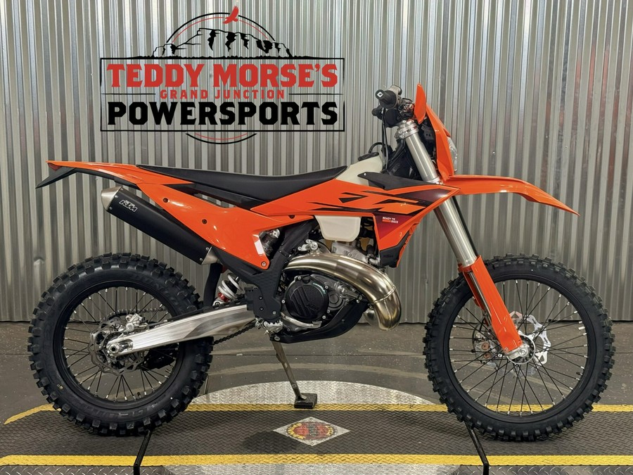 2026 KTM 150 XC-W