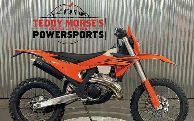 2026 KTM 150 XC-W