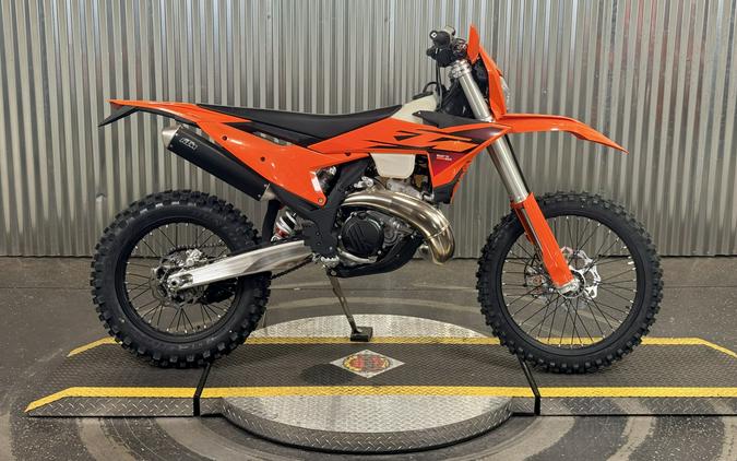 2026 KTM 150 XC-W