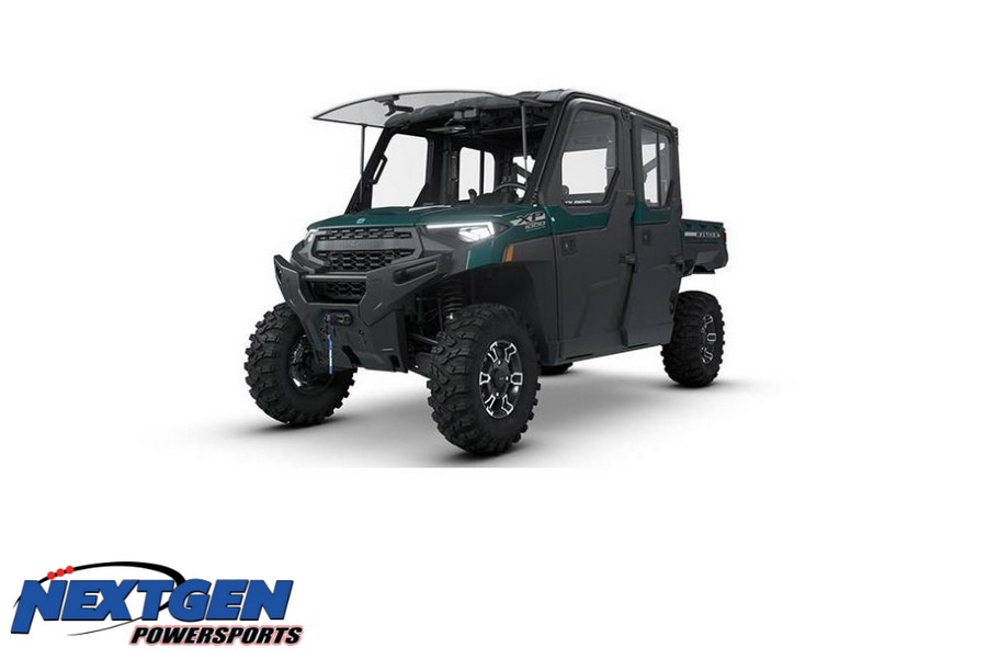 2026 Polaris RANGER CREW XP 1000 NS ED PREMIUM