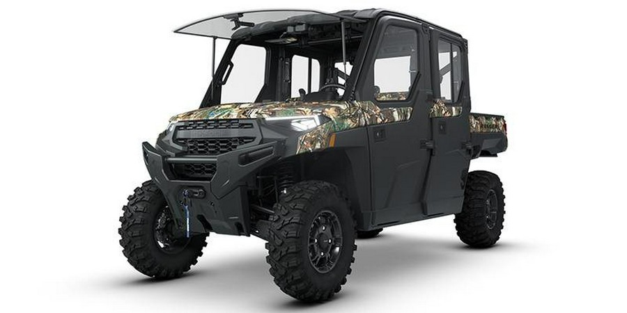 2026 Polaris RANGER CREW XP 1000 NS ED PREMIUM