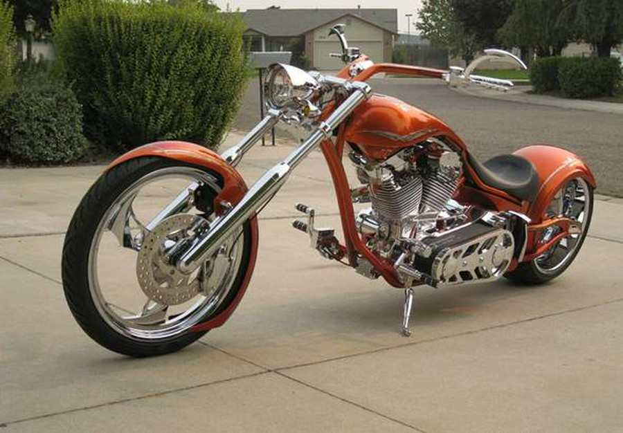 2012 Big Bear Choppers 300 Pro Street Custom for sale in Kuna, ID